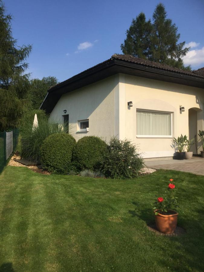 Studiovy Apartman V Zahrade Police nad Metuji Luaran gambar