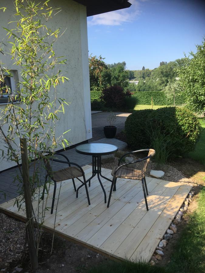 Studiovy Apartman V Zahrade Police nad Metuji Luaran gambar